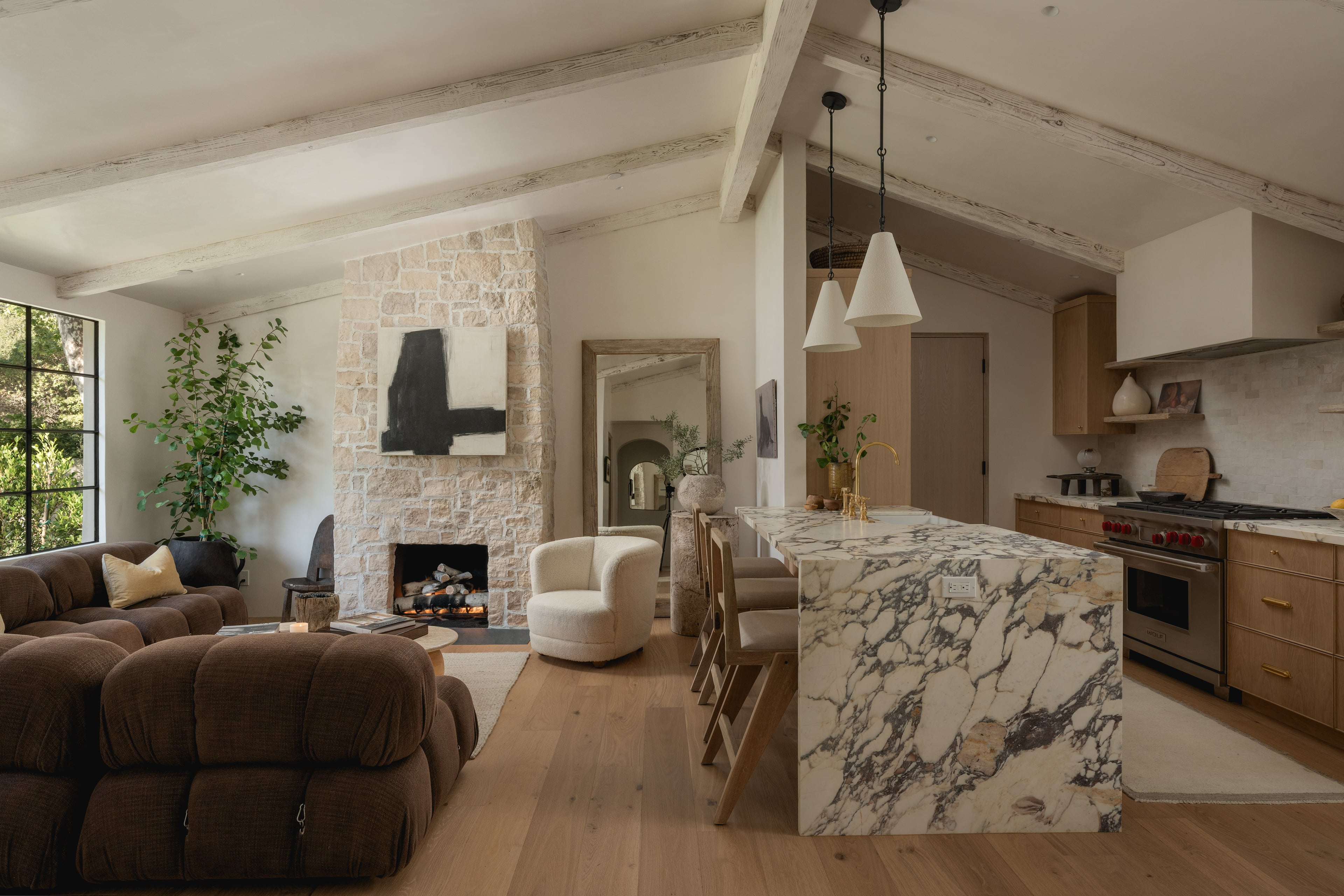 Soft natural light and considered architecture, photographed by ACRE